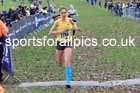 Womens Under-17s 2026 UK CAU Inter Counties Cross Country, Wollaton Park, Nottingham. Photo: David T. Hewitson/Sports for All Pics